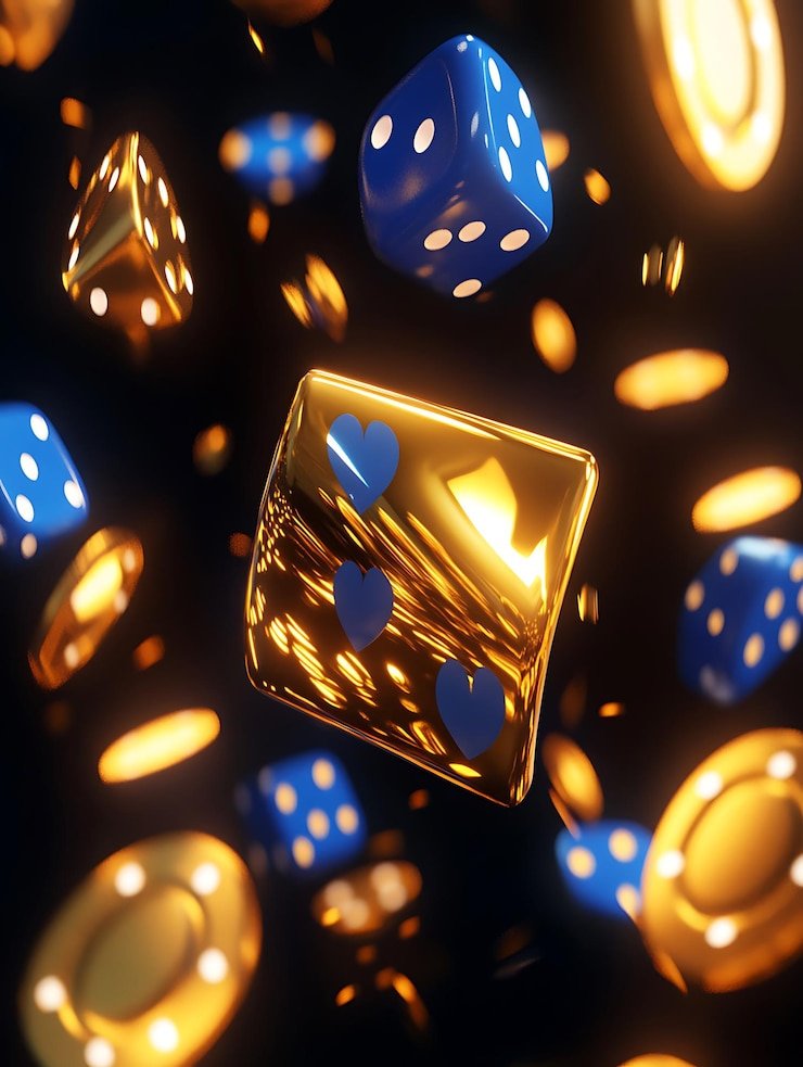 Dealer casino live sedang membagikan kartu di meja dengan penerangan elegan dan aura profesional