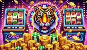 Permainan kasino gaya hidup dengan live dealer profesional dan antarmuka modern